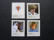 FALKLAND ISLANDS DEPENDENCIES