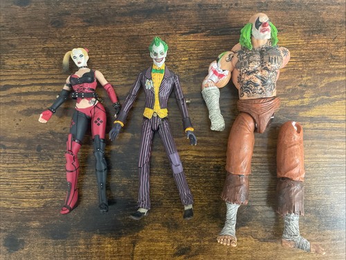 Collectibles batman arkham - dc,