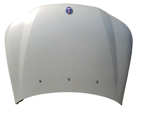 Saab convertible bonnet - convertible,