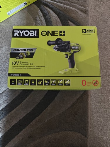 Ryobi rpd18bl2 18v - ryobi,