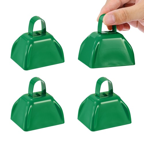 4pcs cow bells - for, football