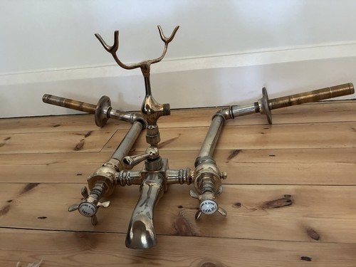 Adams sons brass - w,