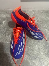 ADIDAS Mens Blue & White