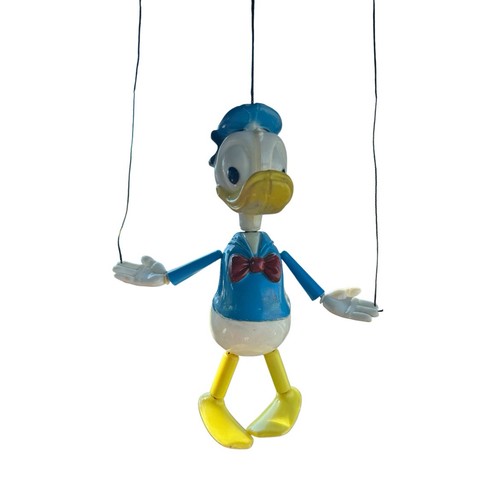 Vintage walt disney donald - disney,