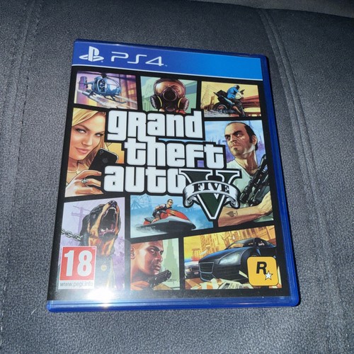 Grand theft auto - grand,