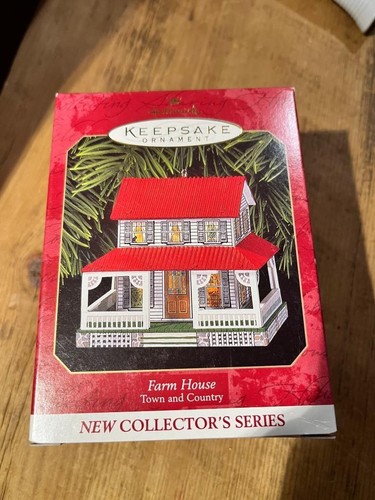 Hallmark keepsake ornament - keepsake,