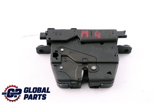 Trunk lid lock bmw - lock,