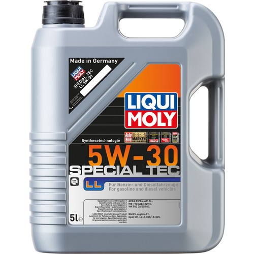 Liqui moly special - tec, ll