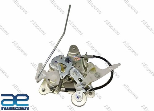Rear door link comp - rear, lh