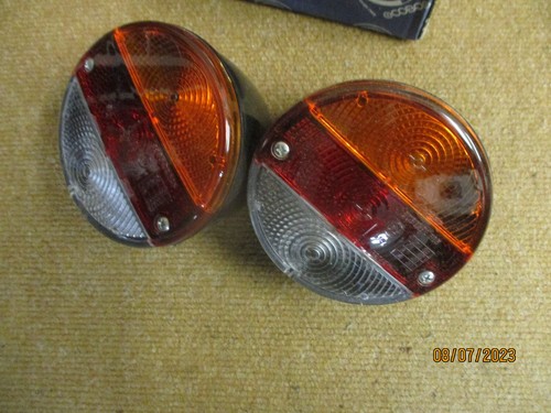 Kitcar special rear lamps - special, all
