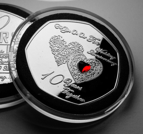 Our 10th tin - our,