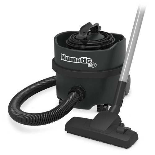 Black henry vacuum - vacuum, cleaner