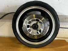 LEXMOTO GLADIATOR 125 FRONT WHEEL J 13 x MT 3.50 (9569)