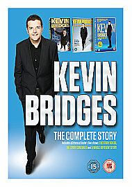 Kevin bridges the complete - kevin,
