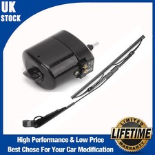 12V Universal Windscreen Wiper