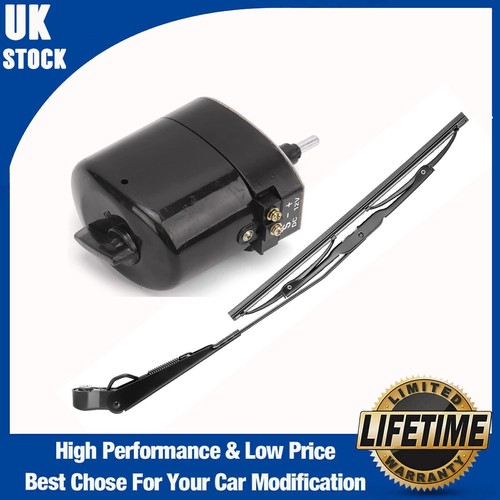 12v universal windscreen - universal, wiper
