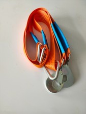 Orange Winch Recovery Brother