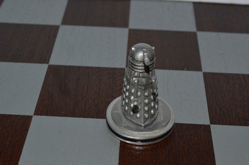 Doctor who danbury mint - doctor,