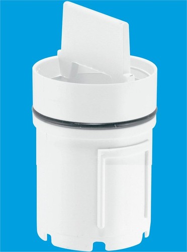 Shower waste dip - waste,