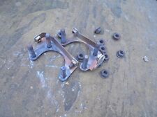 Vauxhall Vectra C VXR 2.8 V6 Turbo Exhaust Inlet Clamps and Bolts