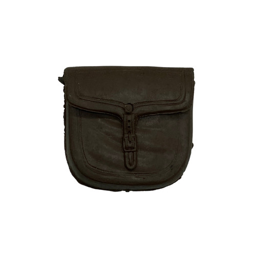 Marx johnny west satchel part - west,