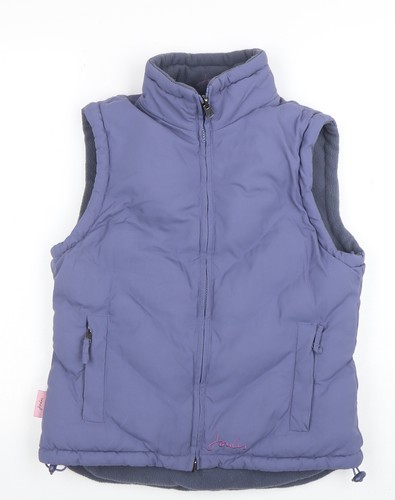 Joules women blue - women's, puffer