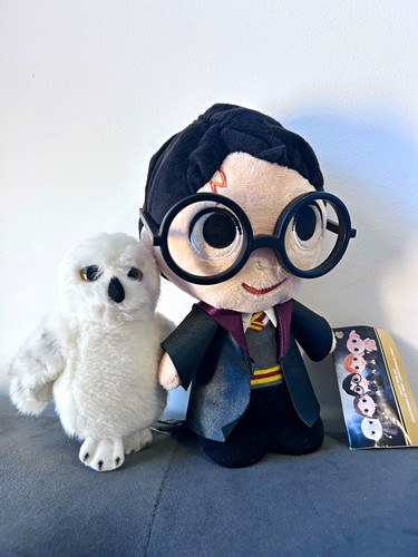 Harry potter hedwig small - harry,
