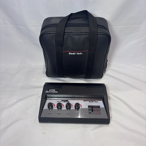 Bodi tek advanced - bodi-tek, ltd
