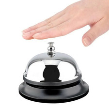 Ring Bell Service Call Counter