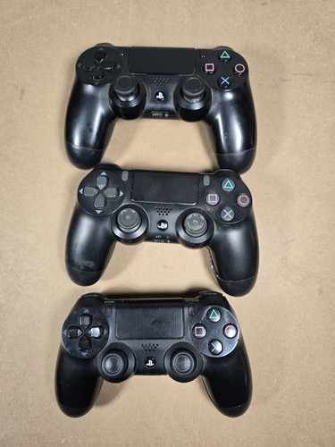 Sony ps4 dualshock - 3x, 4