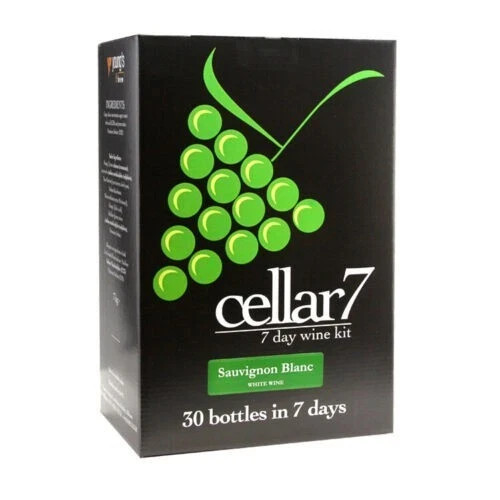 Cellar sauvignon blanc - 7,
