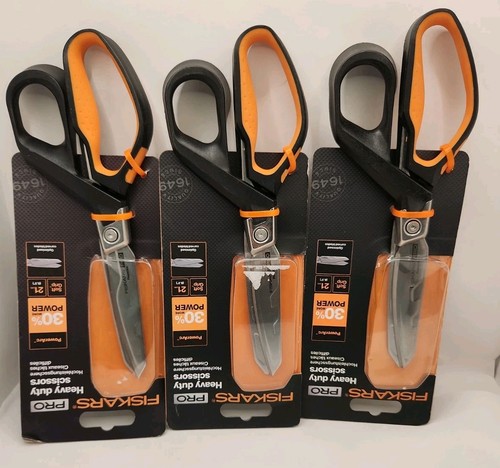 New lot fiskars pro heavy - of,