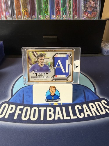 Antoine griezmann game worn - antoine,