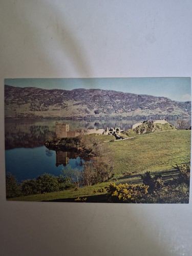 Scotland urquhart castle - urquhart,