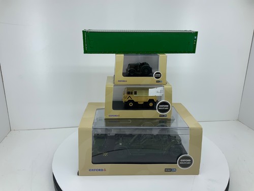 Oxford diecast military - oxford,