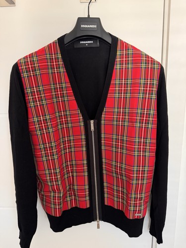Dsquared2 men tartan - dsquared2, men's