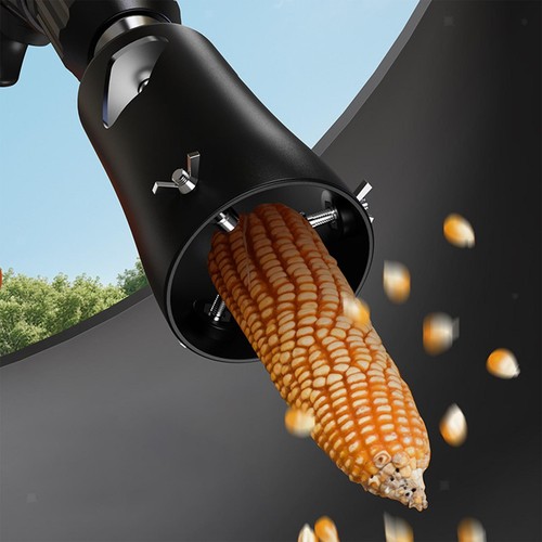 Corn strip thresher easy - easy, to