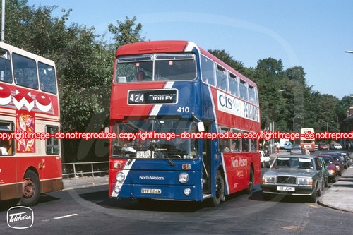 Bus photo sheafline north - bus, (north