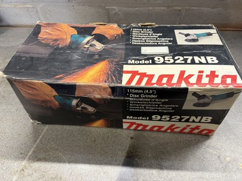 Makita 9527nb 125mm - 125mm, angle