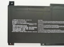 genuine BTY-M491 Battery for MSI Modern 15 A10RB 15 A10RB-041TW 3ICP6/71/74 NEW