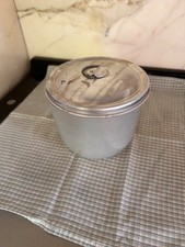 Vintage  Pudding Steamer Lidded Bowl with Lid circa 1930s