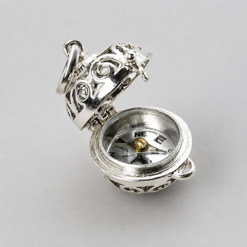 Sterling silver opening - sterling,