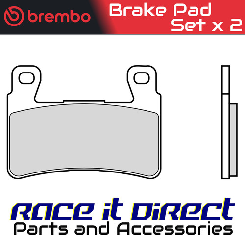 Brake pads for honda - pads, 900