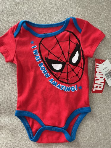 Marvel spider man baby - marvel,