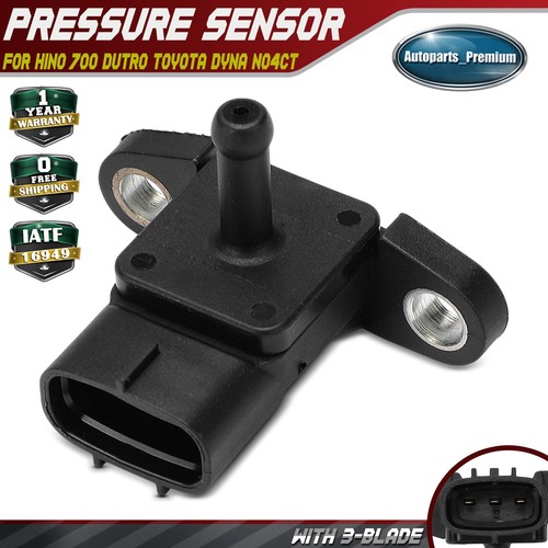 Manifold air pressure - pressure, sensor