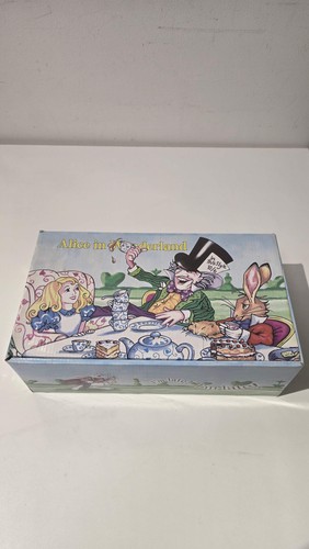 Paul cardew alice in - paul,