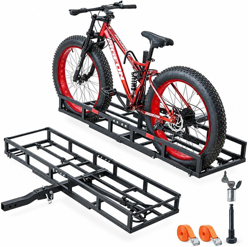 Hitch mount bike rack for - hitch-mount,