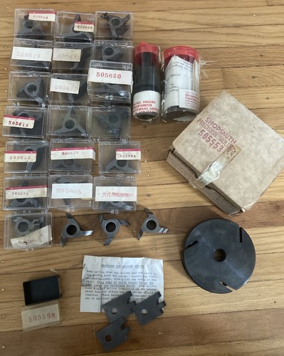 Shopsmith precision molder - precision,