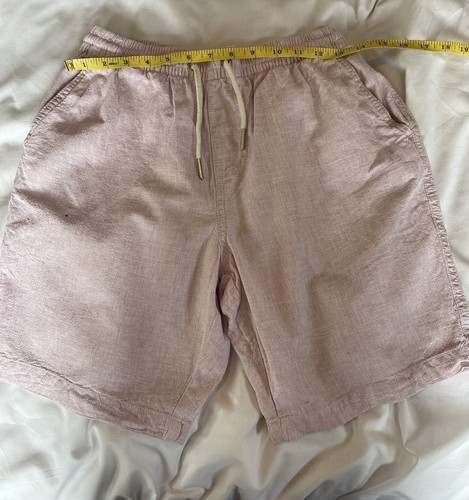 Next men pink chino shorts - men's,