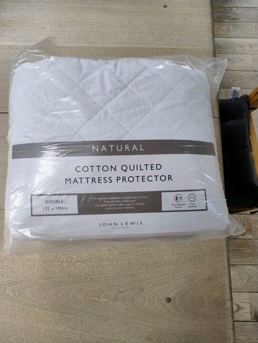John lewis natural - natural, cotton
